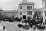 1930  Fiera di Padova, da notare la pubblicità della Fioreria Italia Mazzucato